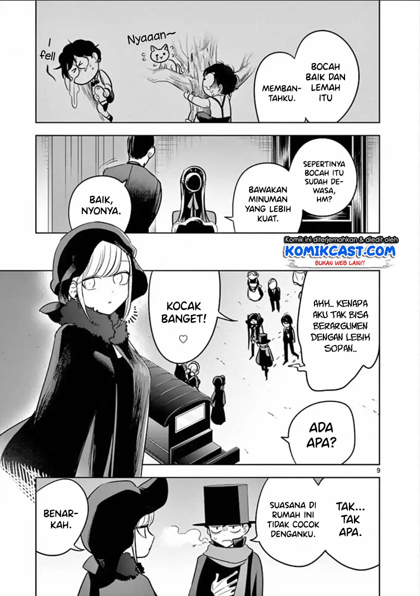 The Duke of Death and His Black Maid Chapter 67