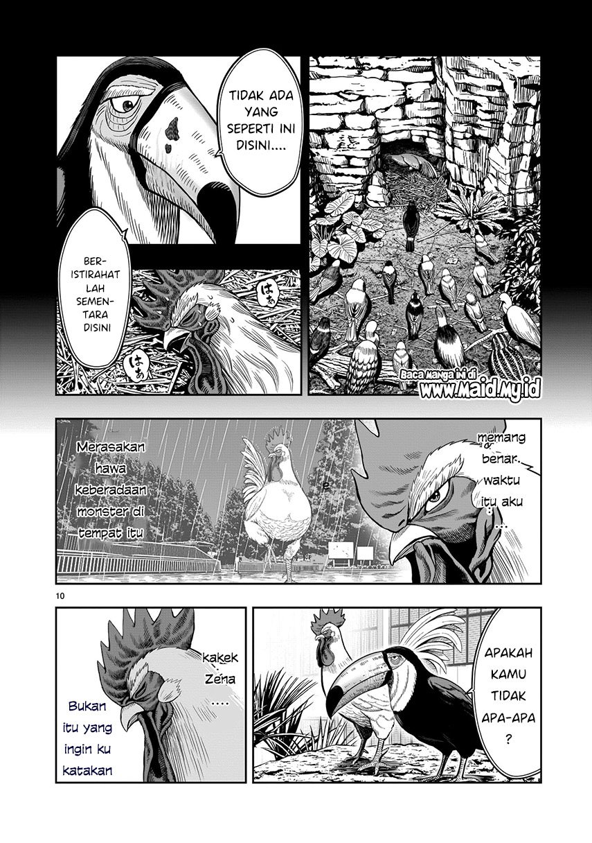 Rooster Fighter Chapter 3