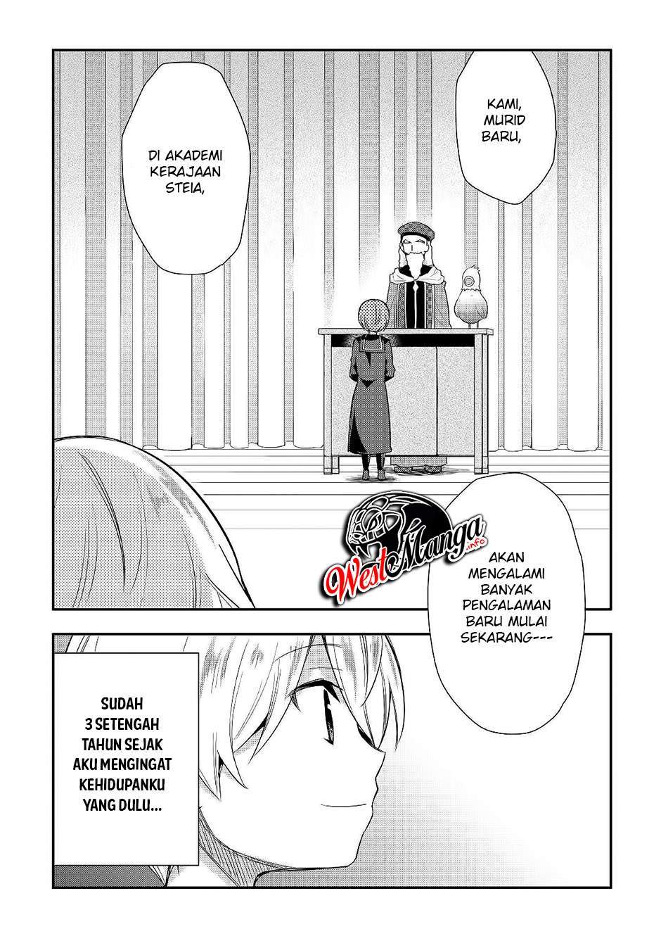 Tensei Ouji wa Daraketai Chapter 26