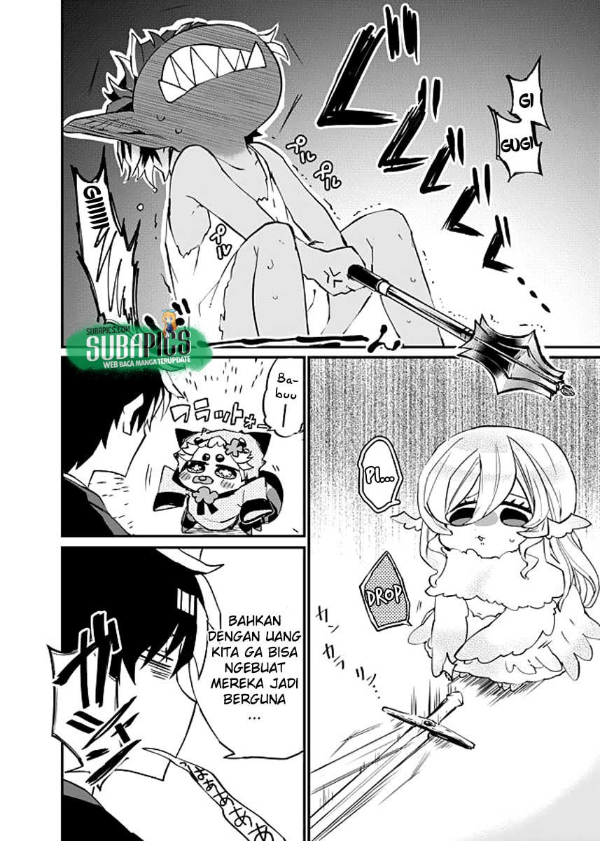 Dungeon Nursery Chapter 8