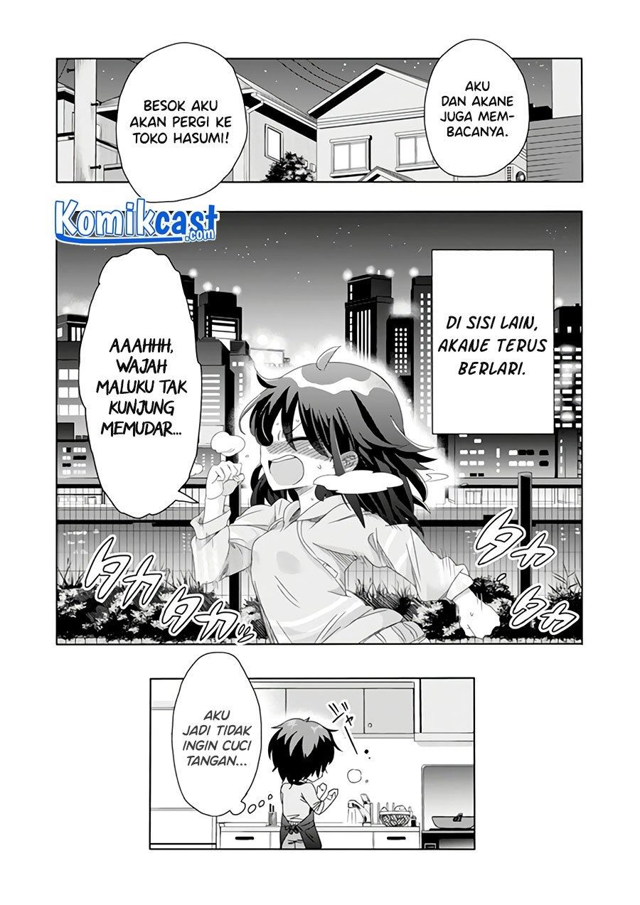 Class de Inkya no Ore ga Jitsu wa Daininki Band no Vocal na Ken Chapter 10