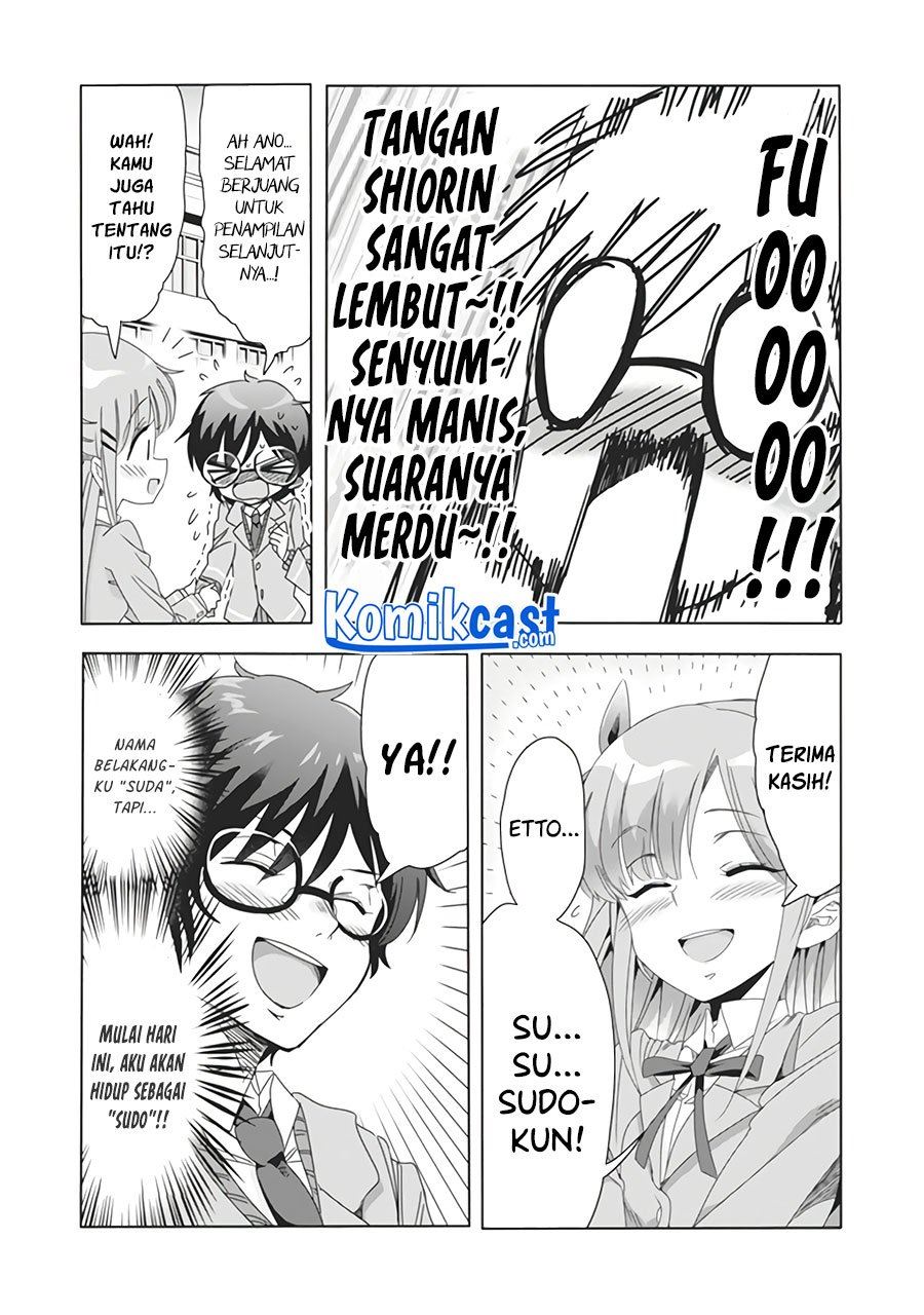 Class de Inkya no Ore ga Jitsu wa Daininki Band no Vocal na Ken Chapter 10