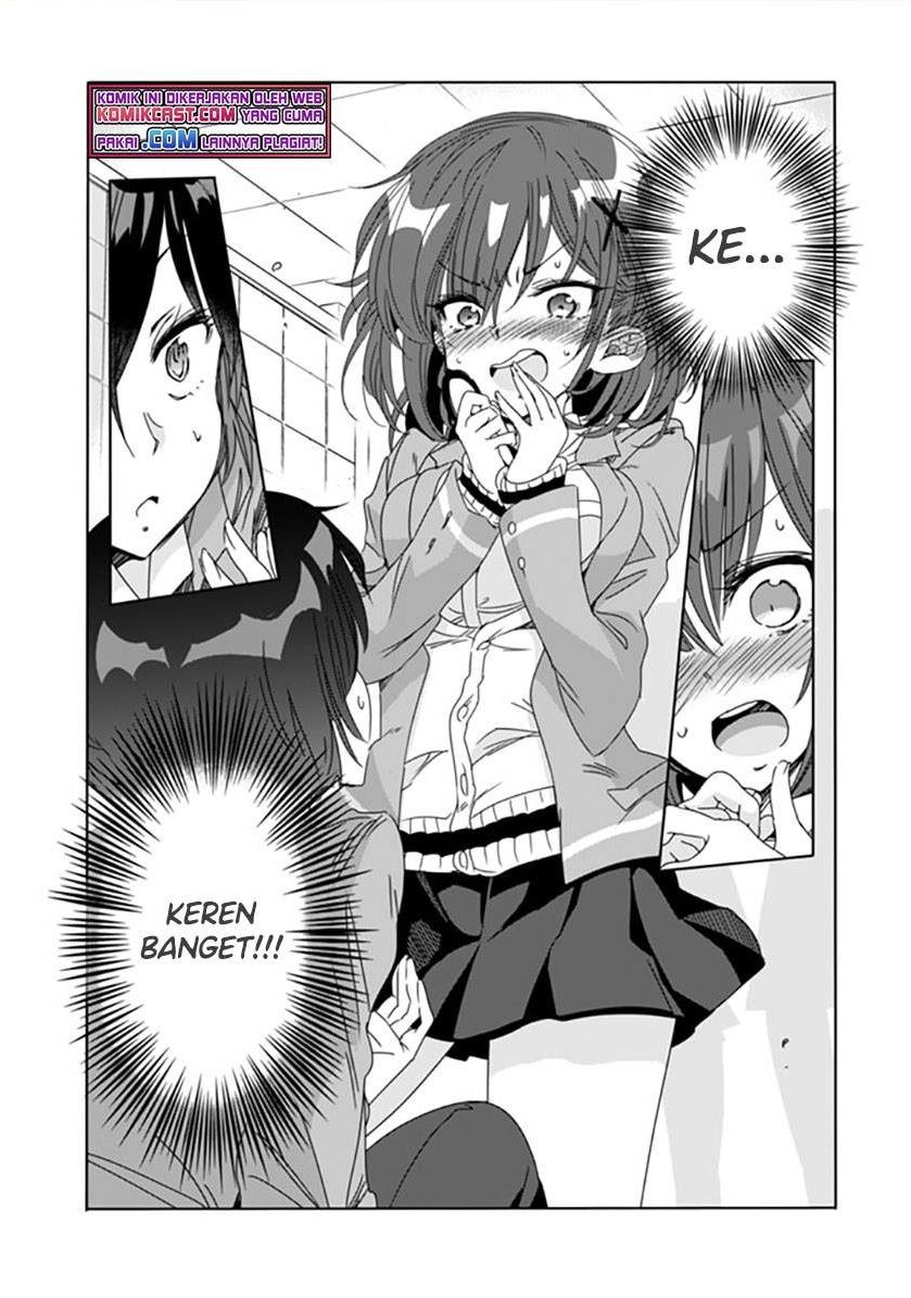 Class de Inkya no Ore ga Jitsu wa Daininki Band no Vocal na Ken Chapter 2