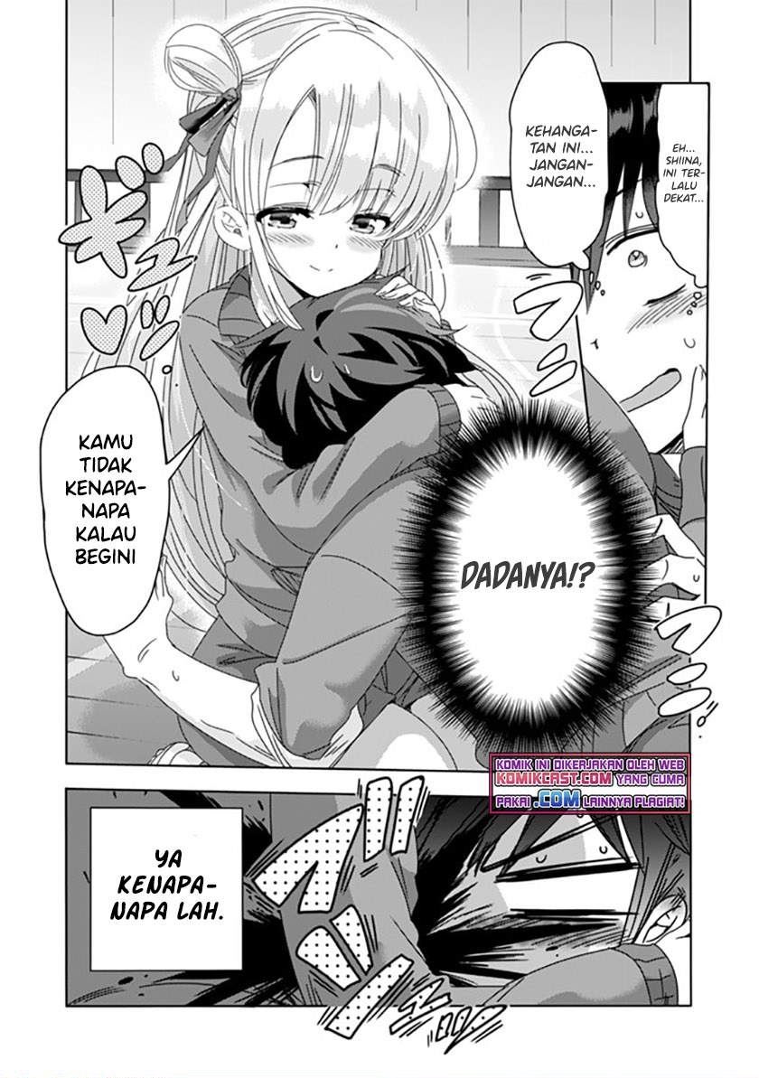 Class de Inkya no Ore ga Jitsu wa Daininki Band no Vocal na Ken Chapter 3