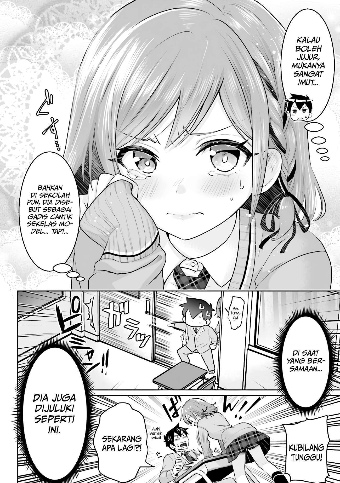 Kurasu no Daikirai na Joshi to Kekkon Suru Koto ni Natta Chapter 1