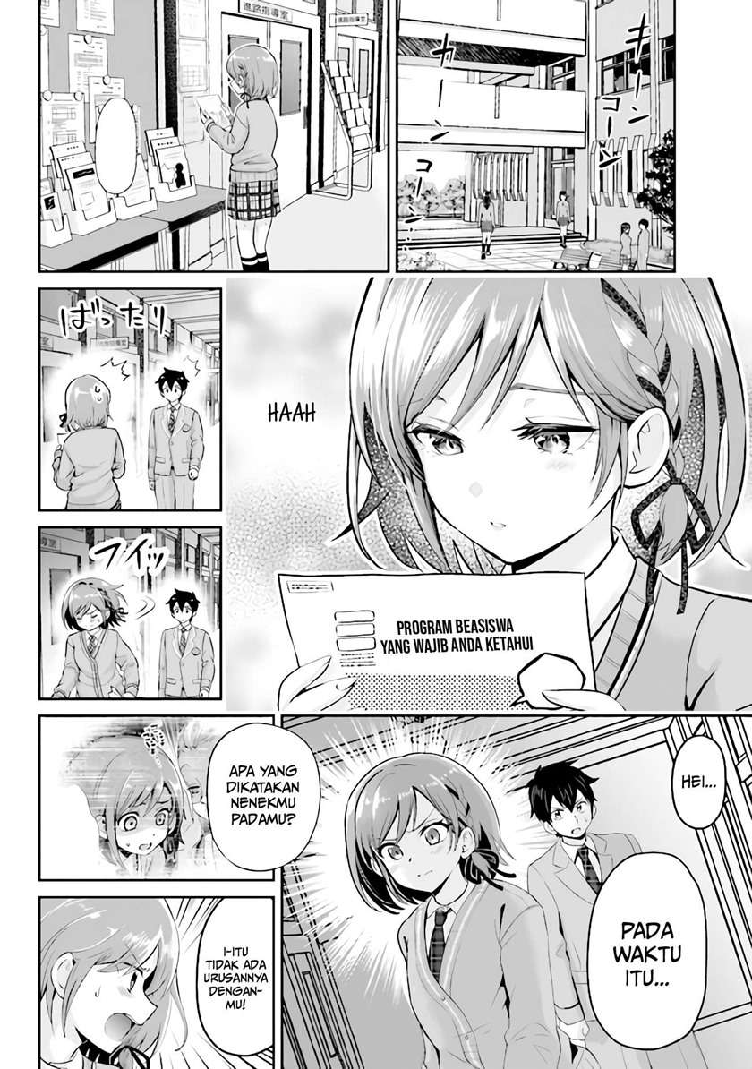 Kurasu no Daikirai na Joshi to Kekkon Suru Koto ni Natta Chapter 2