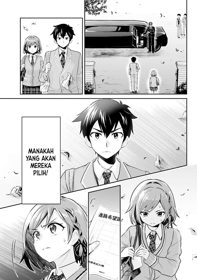 Kurasu no Daikirai na Joshi to Kekkon Suru Koto ni Natta Chapter 2