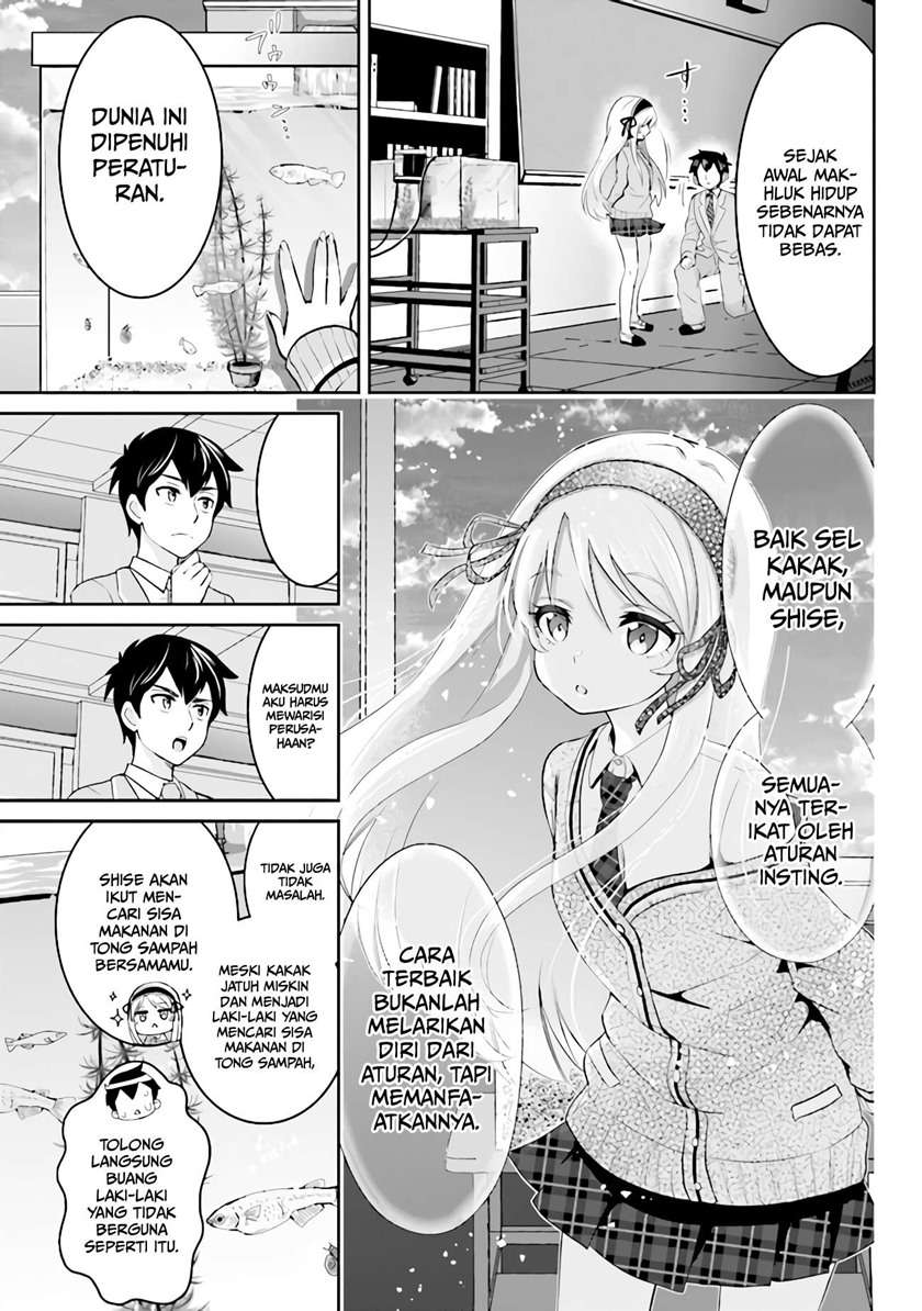 Kurasu no Daikirai na Joshi to Kekkon Suru Koto ni Natta Chapter 2