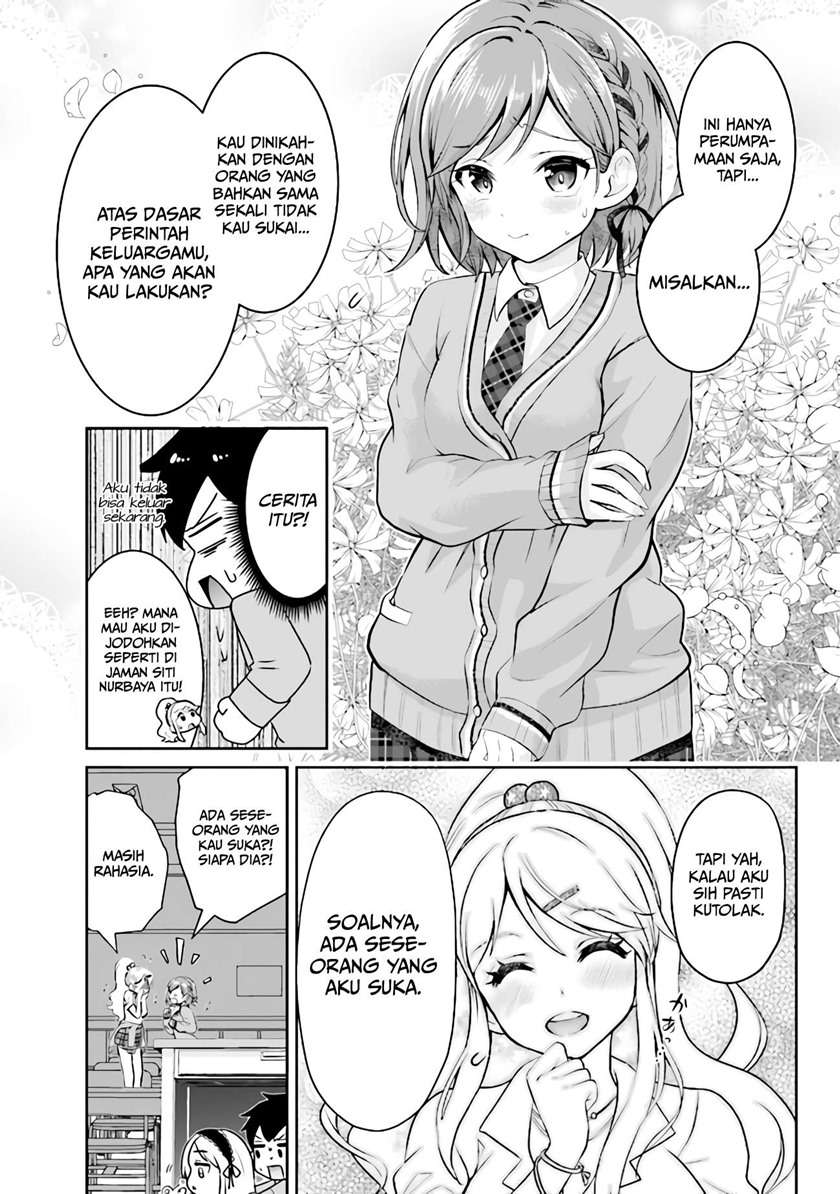 Kurasu no Daikirai na Joshi to Kekkon Suru Koto ni Natta Chapter 2