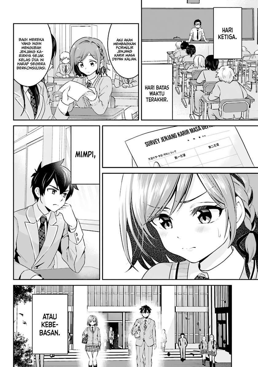 Kurasu no Daikirai na Joshi to Kekkon Suru Koto ni Natta Chapter 2