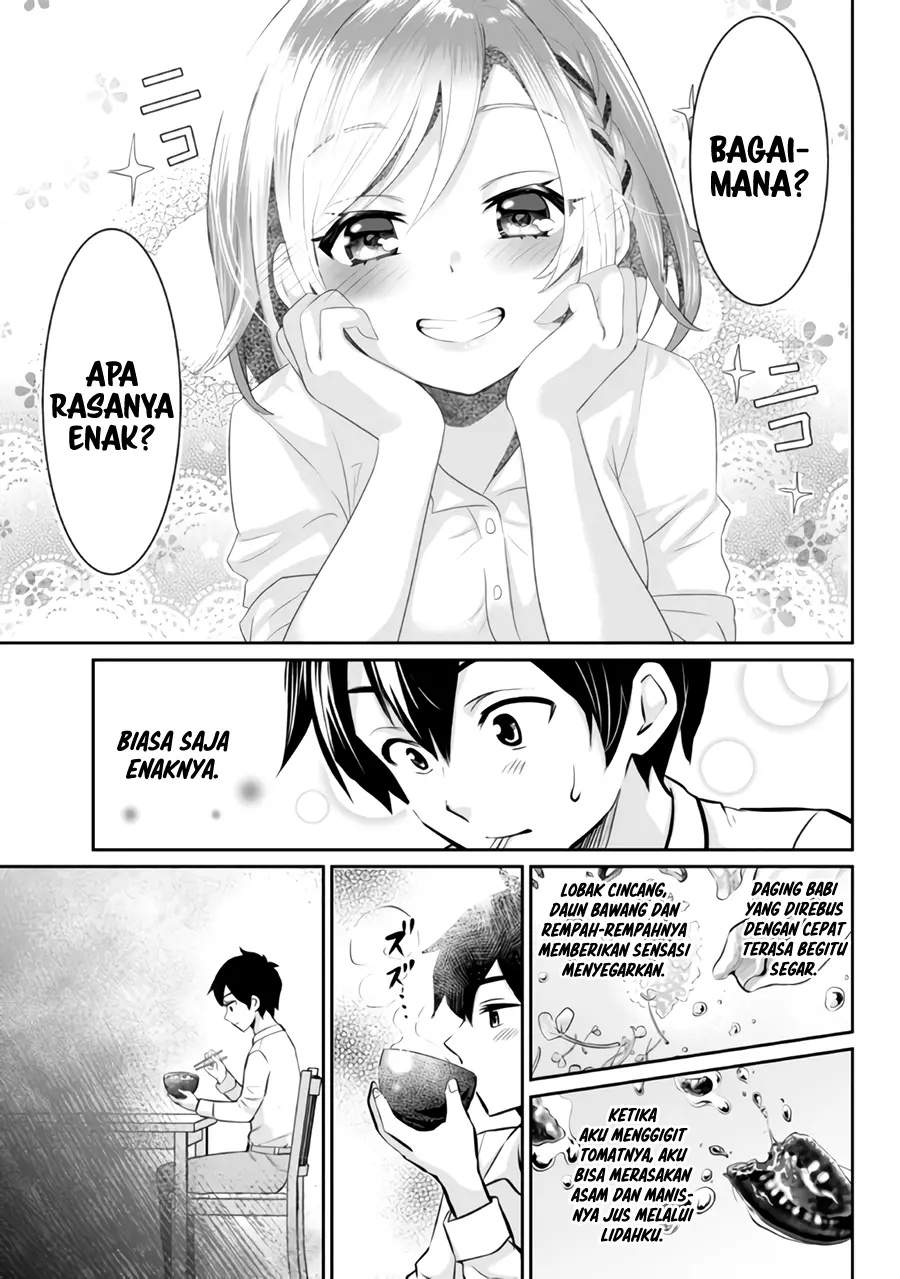 Kurasu no Daikirai na Joshi to Kekkon Suru Koto ni Natta Chapter 4