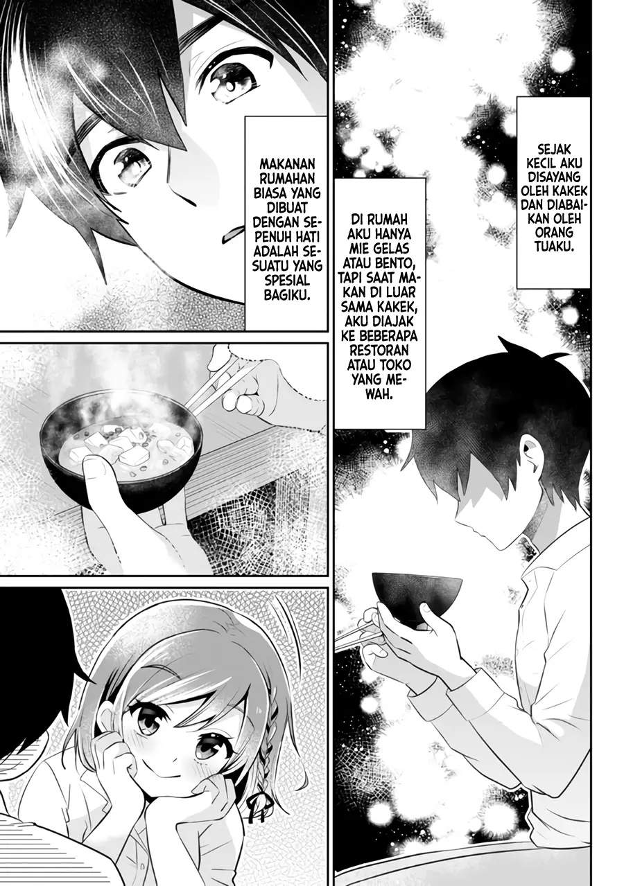 Kurasu no Daikirai na Joshi to Kekkon Suru Koto ni Natta Chapter 4