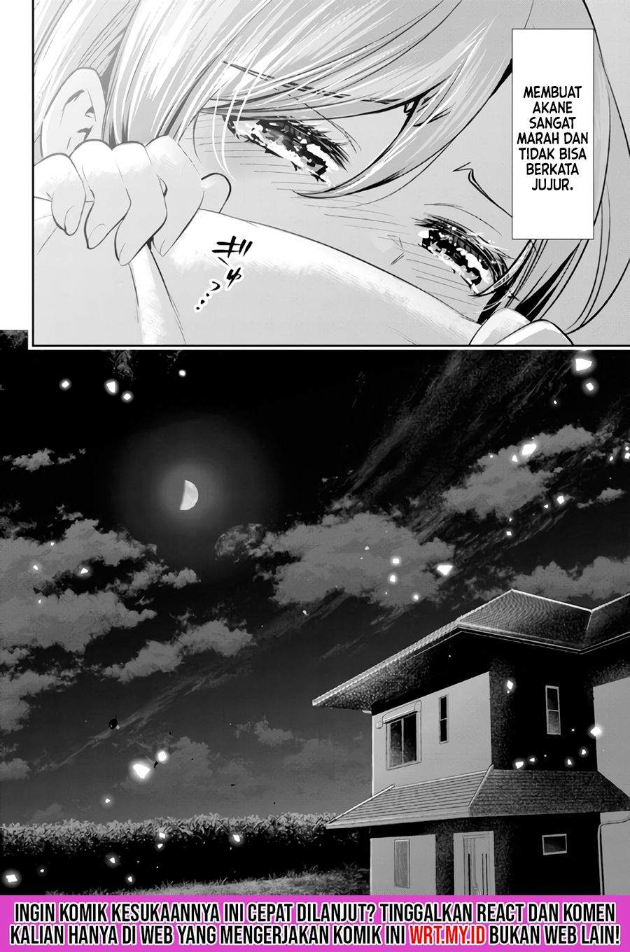 Kurasu no Daikirai na Joshi to Kekkon Suru Koto ni Natta Chapter 5