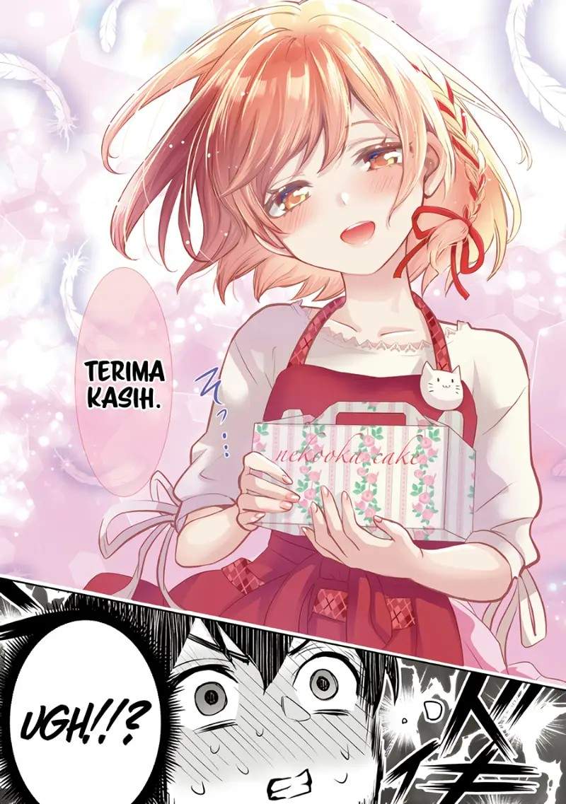 Kurasu no Daikirai na Joshi to Kekkon Suru Koto ni Natta Chapter 6