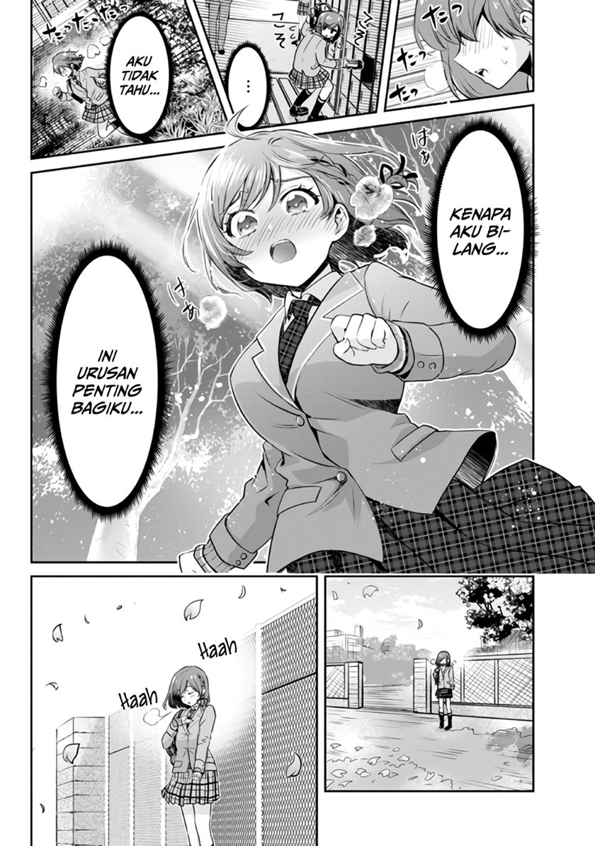 Kurasu no Daikirai na Joshi to Kekkon Suru Koto ni Natta Chapter 7