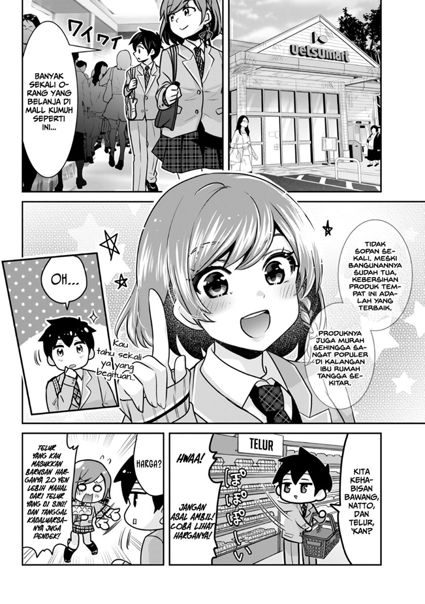 Kurasu no Daikirai na Joshi to Kekkon Suru Koto ni Natta Chapter 7