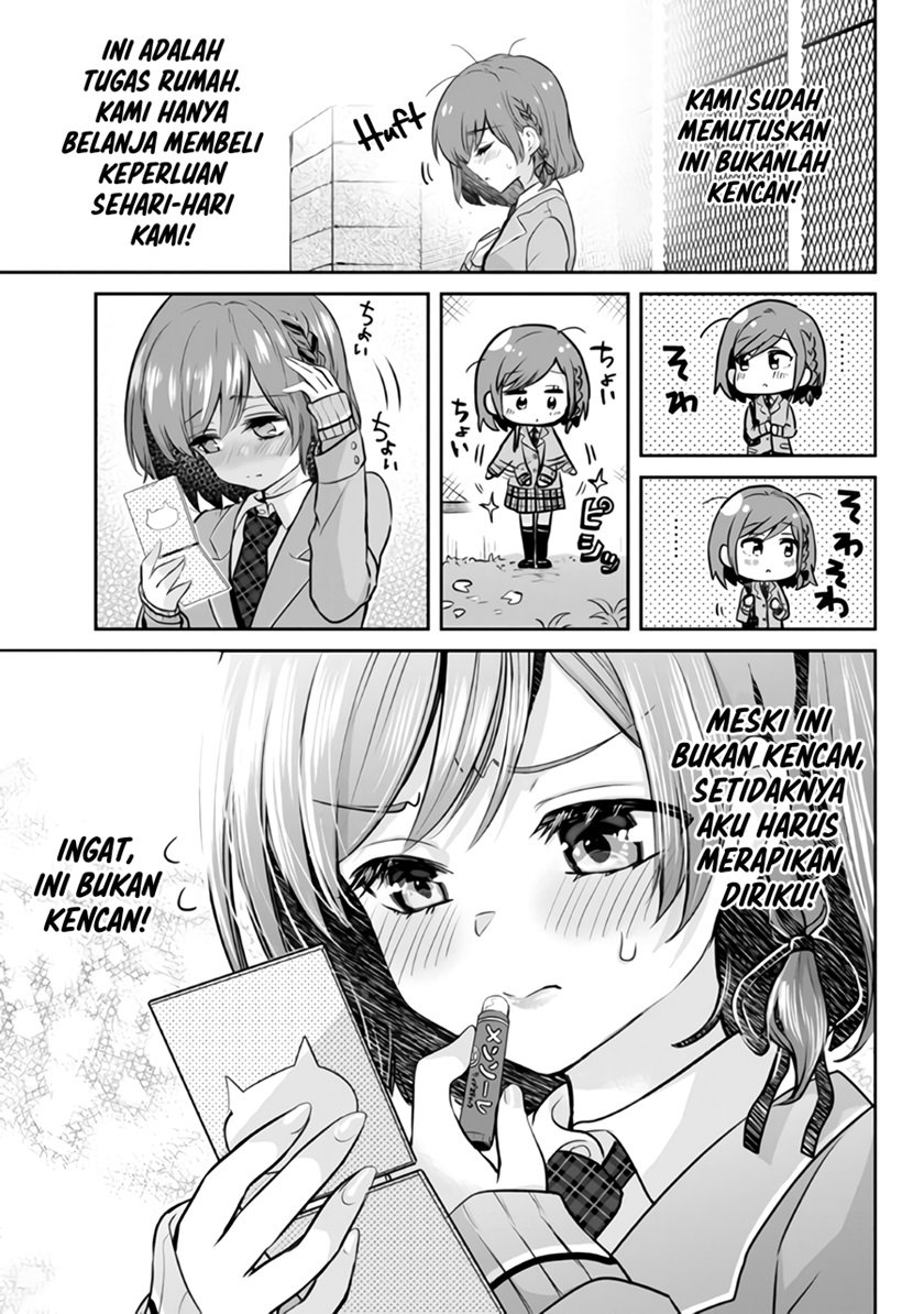 Kurasu no Daikirai na Joshi to Kekkon Suru Koto ni Natta Chapter 7