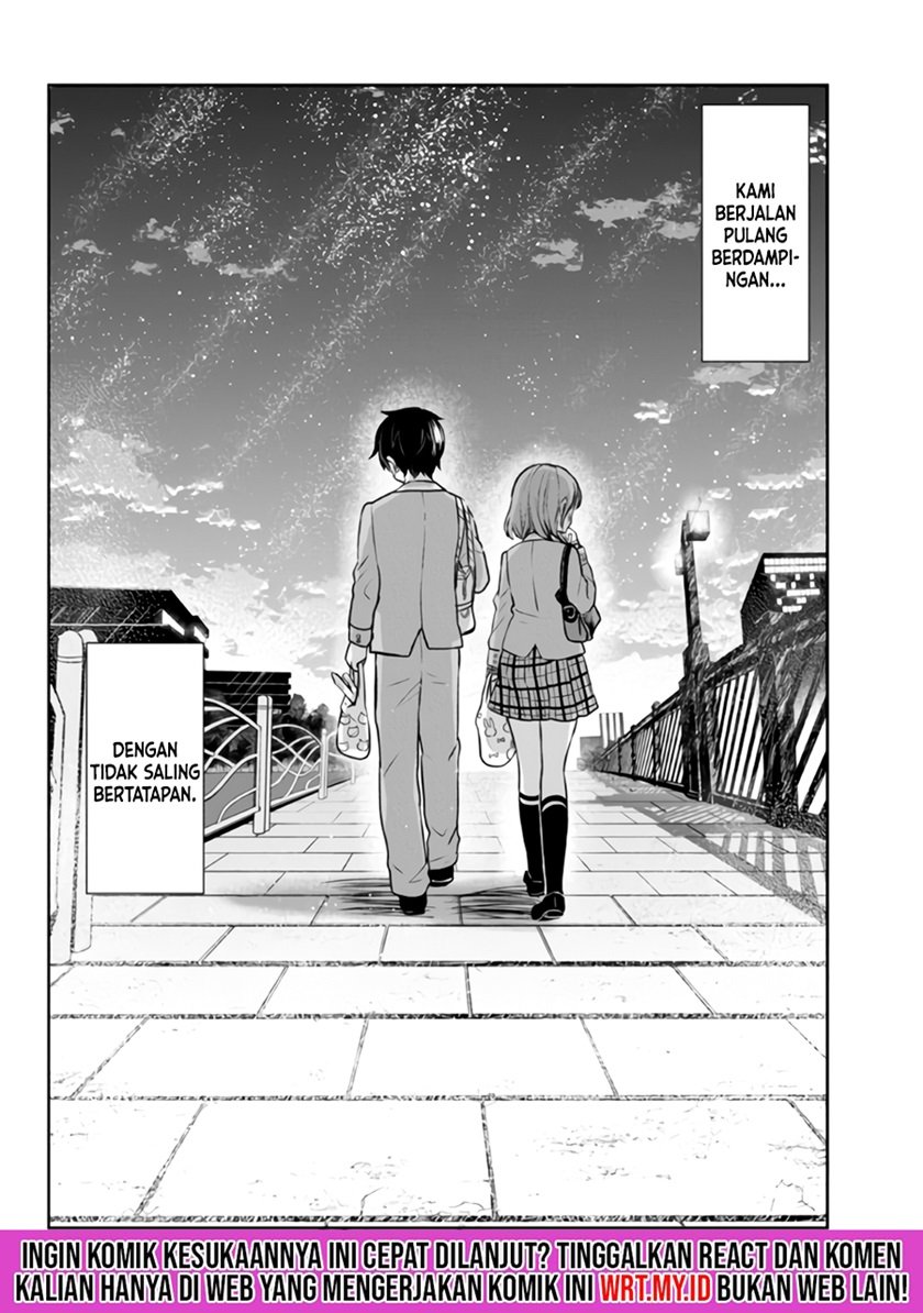 Kurasu no Daikirai na Joshi to Kekkon Suru Koto ni Natta Chapter 7