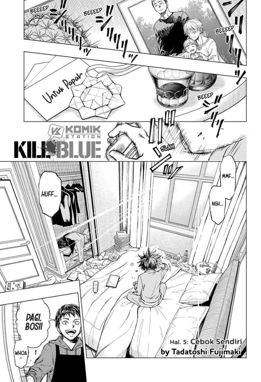 Kill Blue Chapter 5