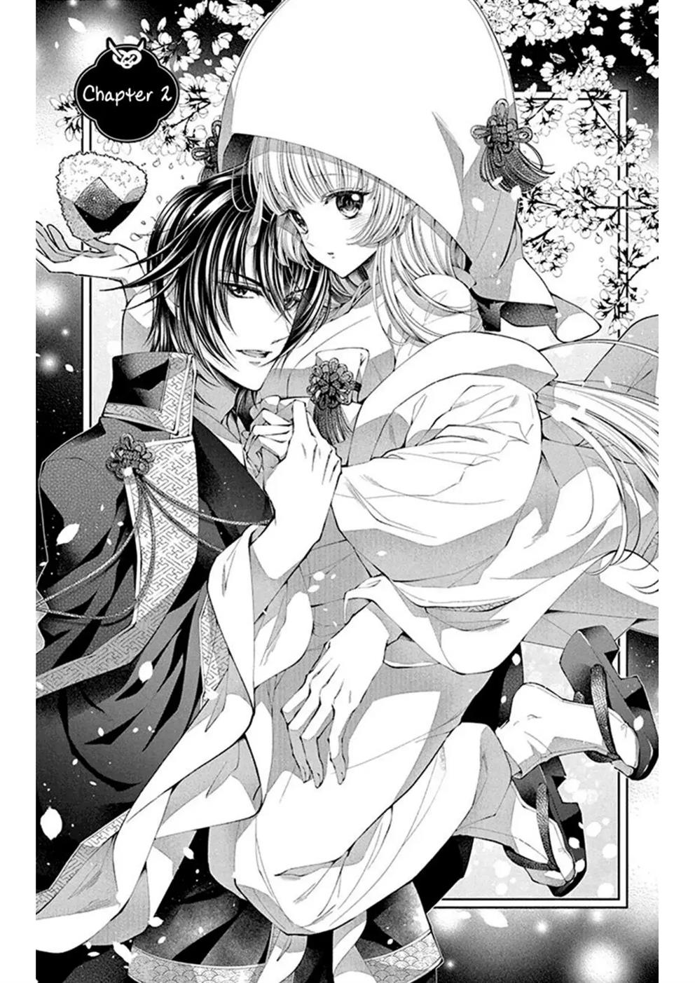 Oni no Hanayome wa Taberaretai Chapter 2