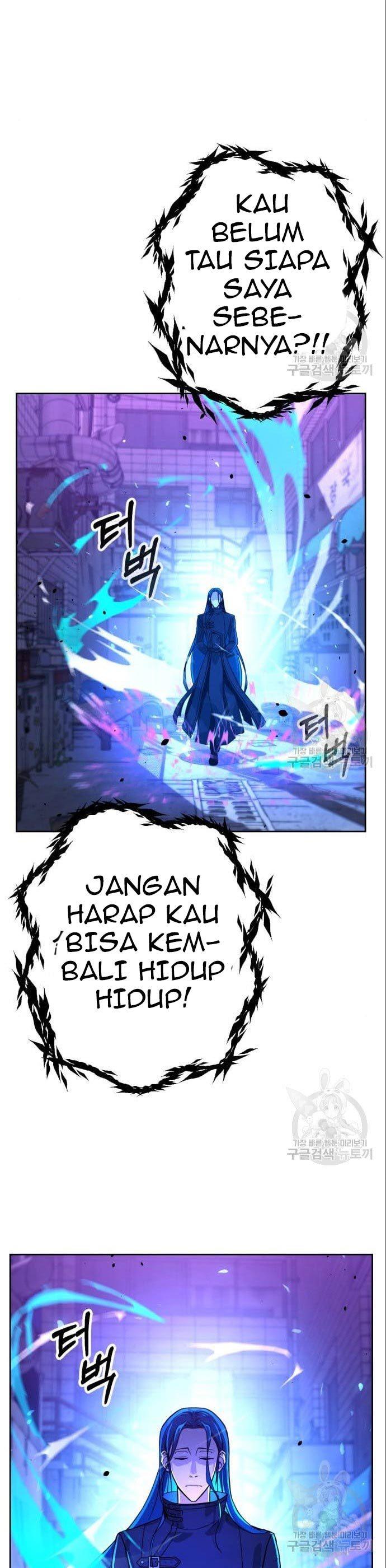 Hero the Maximum Chapter 3