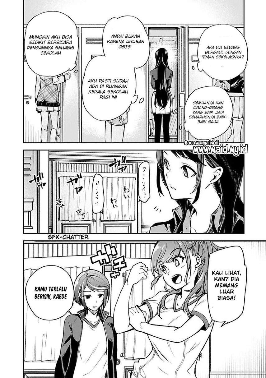 Isekai de Cheat Skill wo Te ni Shita Ore wa, Genjitsu Sekai wo mo Musou Suru ~Level Up wa Jinsei wo Kaeta~ Chapter 10