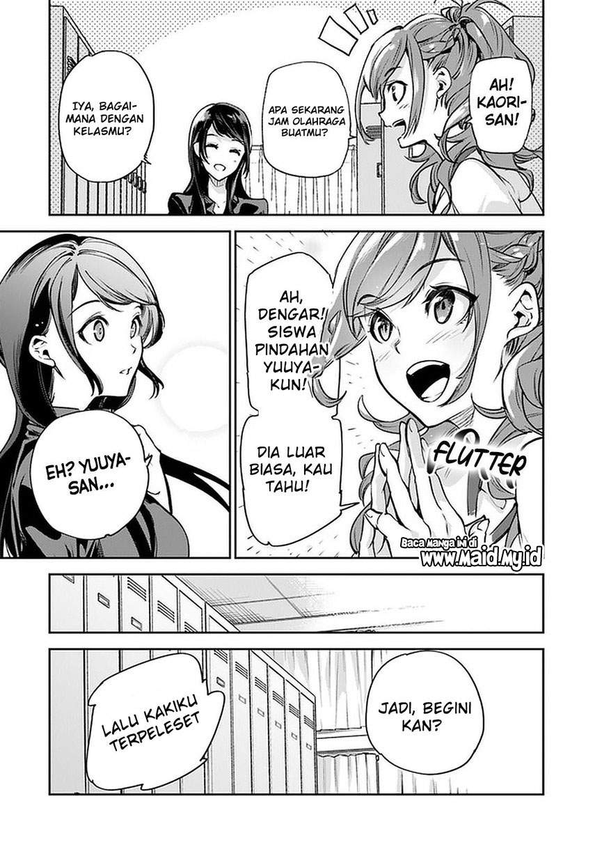 Isekai de Cheat Skill wo Te ni Shita Ore wa, Genjitsu Sekai wo mo Musou Suru ~Level Up wa Jinsei wo Kaeta~ Chapter 10