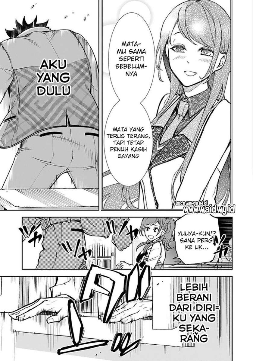 Isekai de Cheat Skill wo Te ni Shita Ore wa, Genjitsu Sekai wo mo Musou Suru ~Level Up wa Jinsei wo Kaeta~ Chapter 12