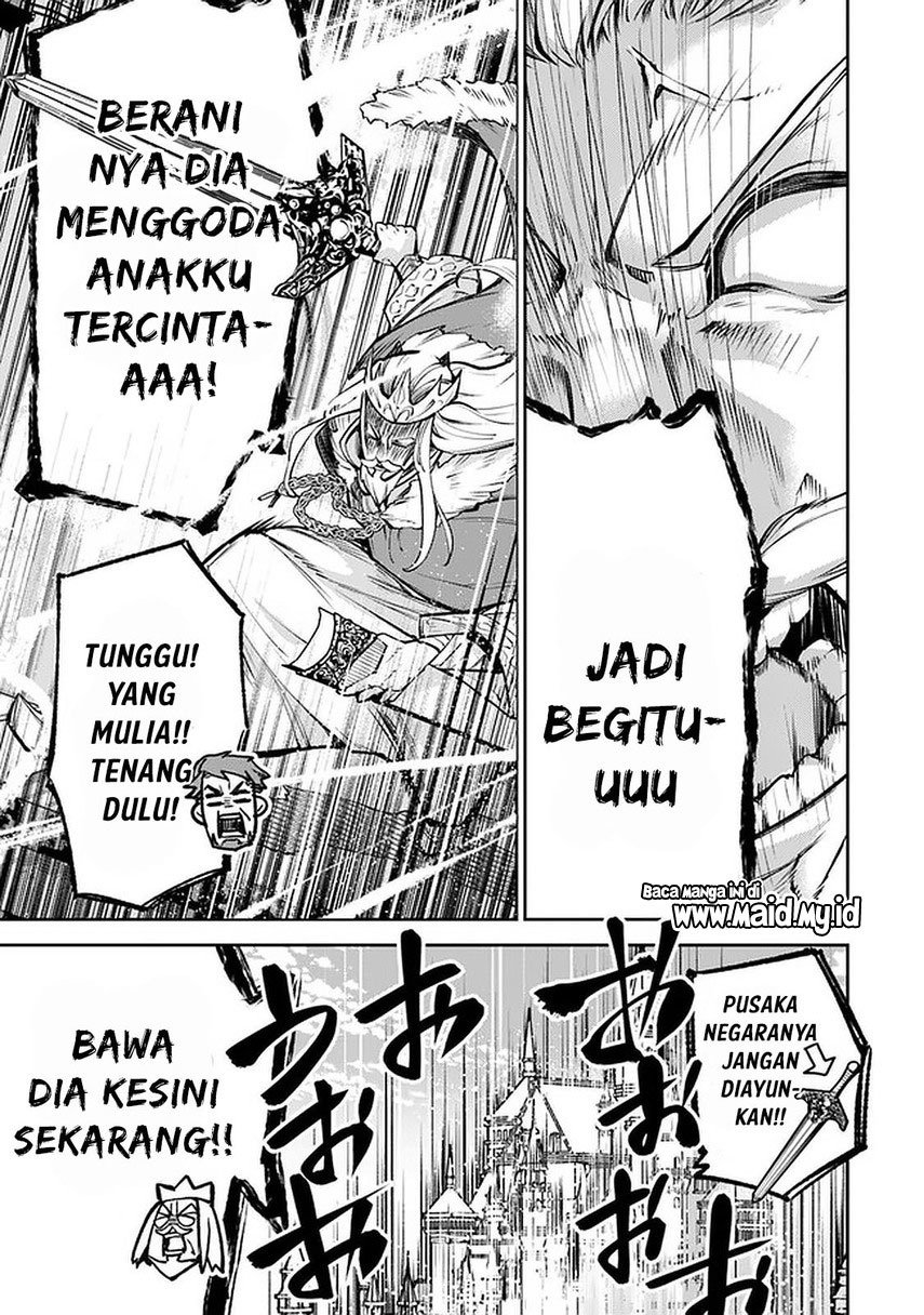 Isekai de Cheat Skill wo Te ni Shita Ore wa, Genjitsu Sekai wo mo Musou Suru ~Level Up wa Jinsei wo Kaeta~ Chapter 13