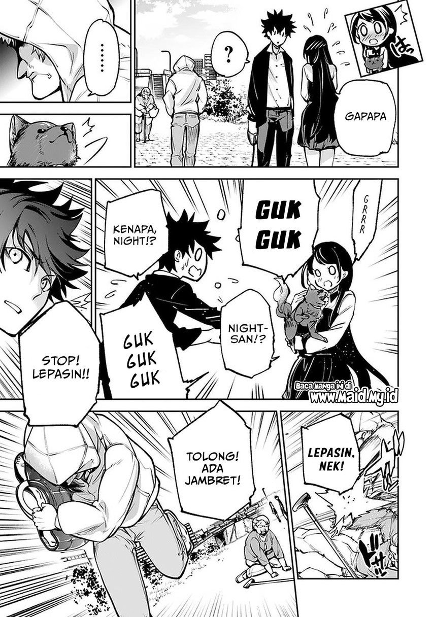 Isekai de Cheat Skill wo Te ni Shita Ore wa, Genjitsu Sekai wo mo Musou Suru ~Level Up wa Jinsei wo Kaeta~ Chapter 13