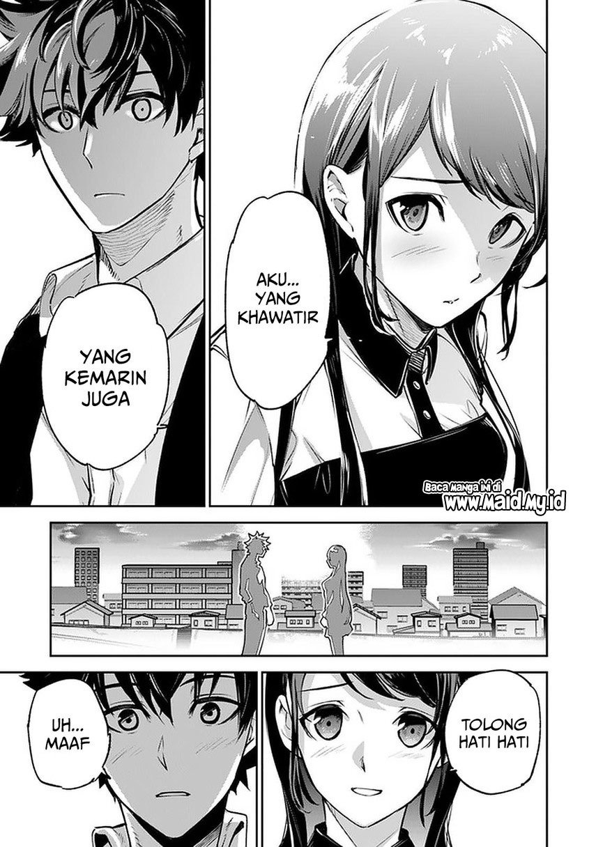 Isekai de Cheat Skill wo Te ni Shita Ore wa, Genjitsu Sekai wo mo Musou Suru ~Level Up wa Jinsei wo Kaeta~ Chapter 13