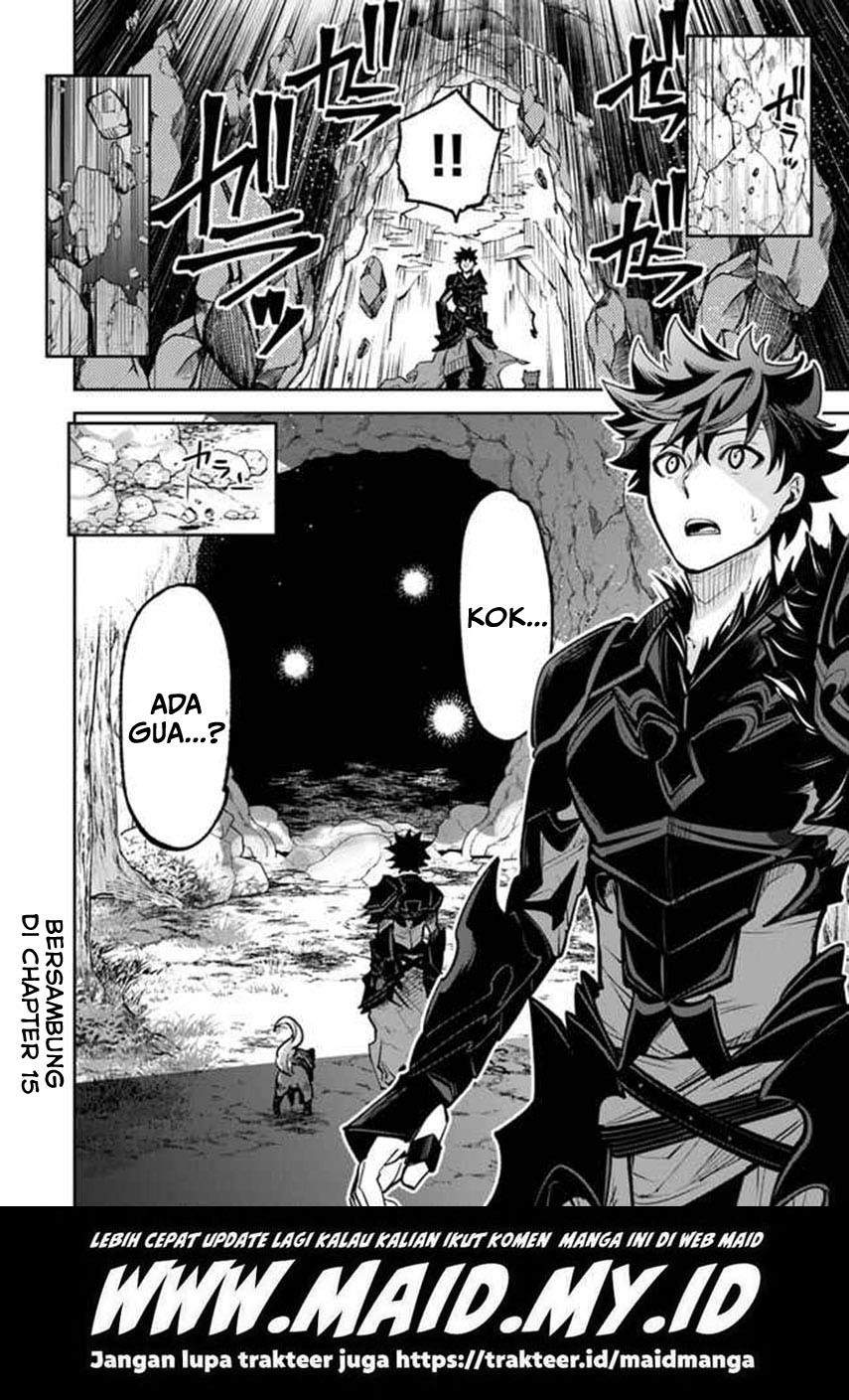 Isekai de Cheat Skill wo Te ni Shita Ore wa, Genjitsu Sekai wo mo Musou Suru ~Level Up wa Jinsei wo Kaeta~ Chapter 14