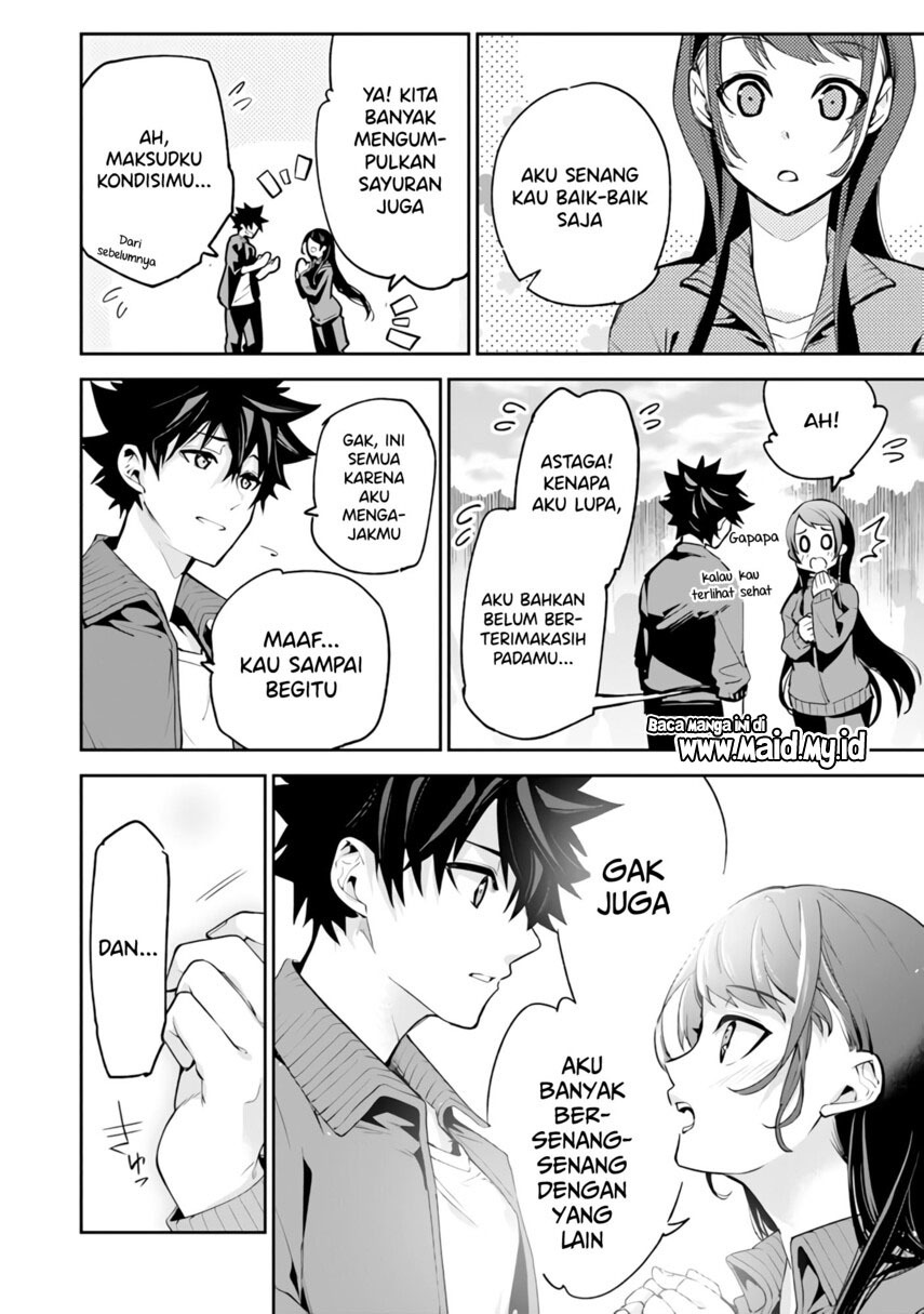 Isekai de Cheat Skill wo Te ni Shita Ore wa, Genjitsu Sekai wo mo Musou Suru ~Level Up wa Jinsei wo Kaeta~ Chapter 20