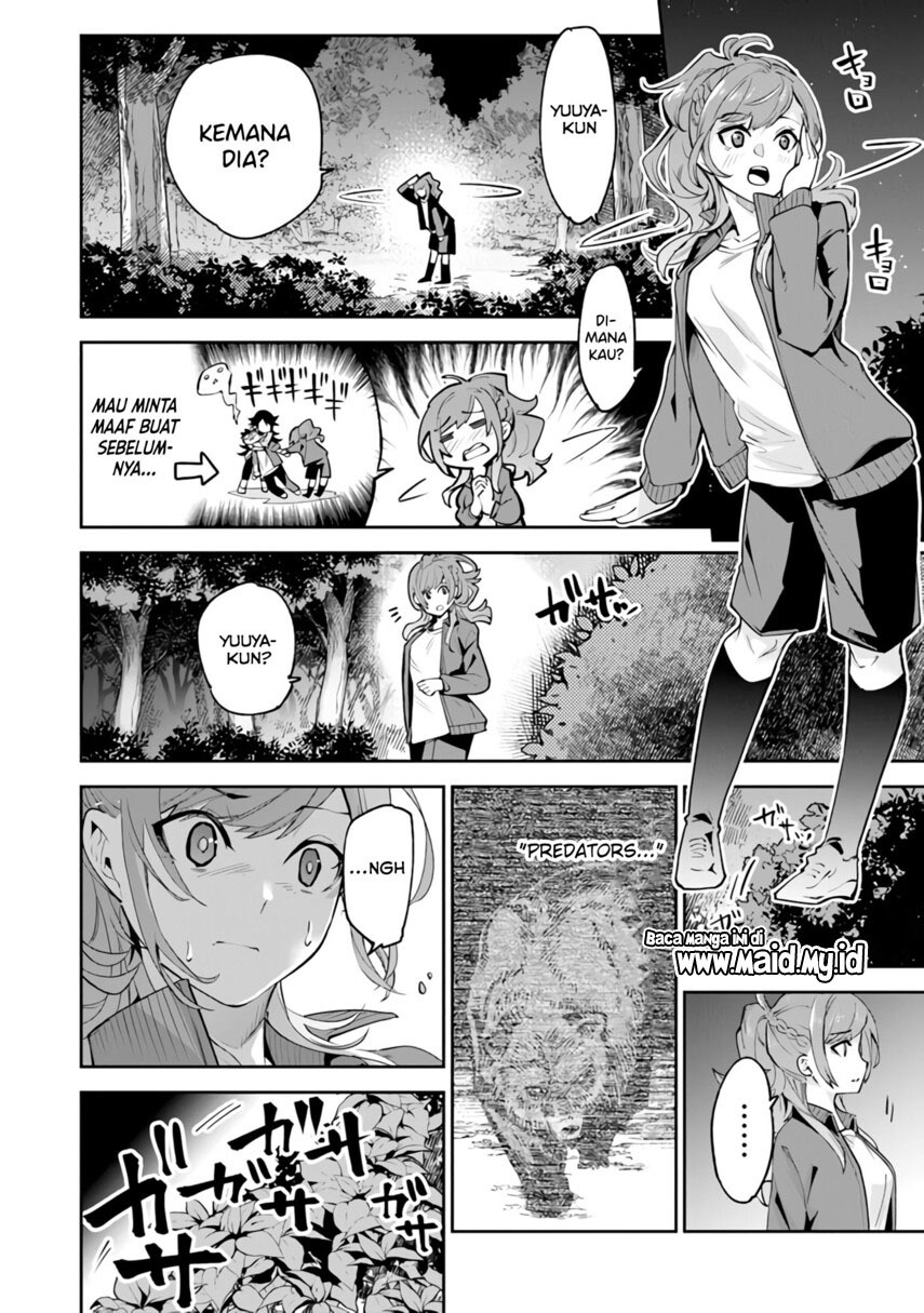 Isekai de Cheat Skill wo Te ni Shita Ore wa, Genjitsu Sekai wo mo Musou Suru ~Level Up wa Jinsei wo Kaeta~ Chapter 20