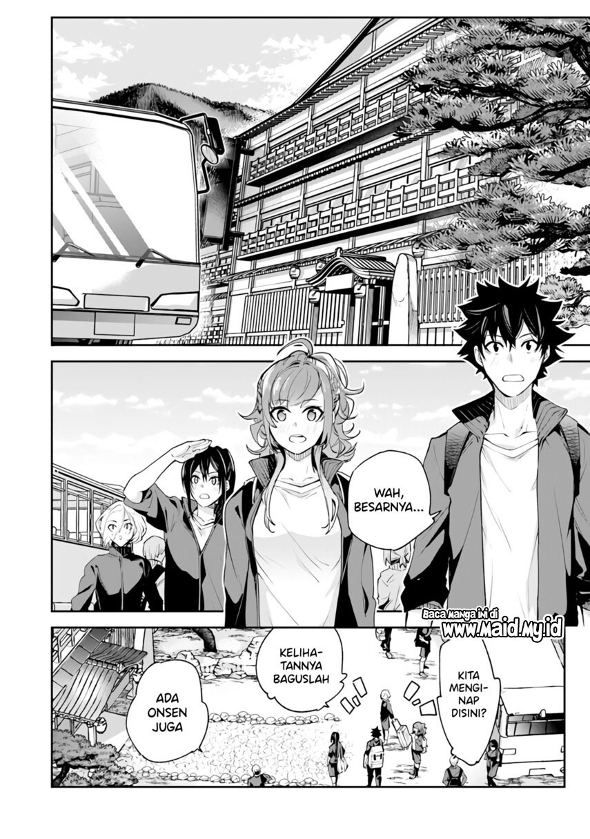 Isekai de Cheat Skill wo Te ni Shita Ore wa, Genjitsu Sekai wo mo Musou Suru ~Level Up wa Jinsei wo Kaeta~ Chapter 20