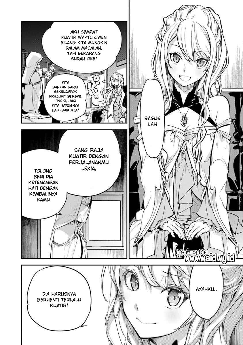 Isekai de Cheat Skill wo Te ni Shita Ore wa, Genjitsu Sekai wo mo Musou Suru ~Level Up wa Jinsei wo Kaeta~ Chapter 4