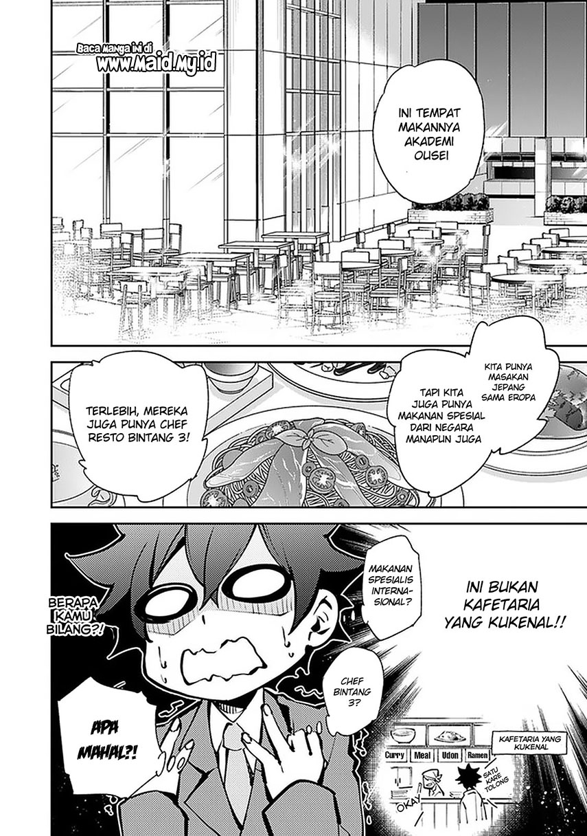 Isekai de Cheat Skill wo Te ni Shita Ore wa, Genjitsu Sekai wo mo Musou Suru ~Level Up wa Jinsei wo Kaeta~ Chapter 7