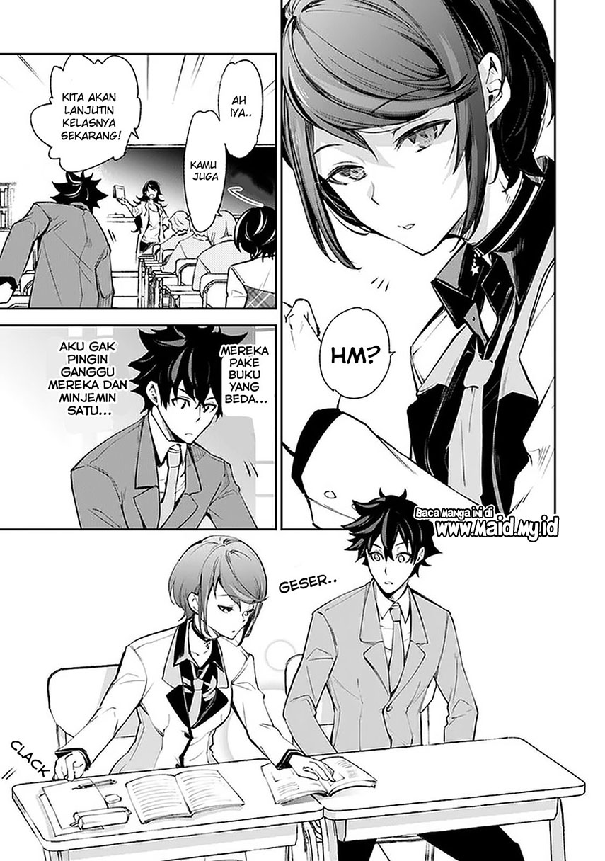 Isekai de Cheat Skill wo Te ni Shita Ore wa, Genjitsu Sekai wo mo Musou Suru ~Level Up wa Jinsei wo Kaeta~ Chapter 7