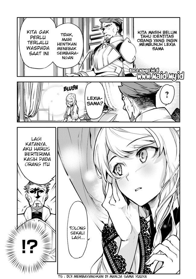 Isekai de Cheat Skill wo Te ni Shita Ore wa, Genjitsu Sekai wo mo Musou Suru ~Level Up wa Jinsei wo Kaeta~ Chapter 8