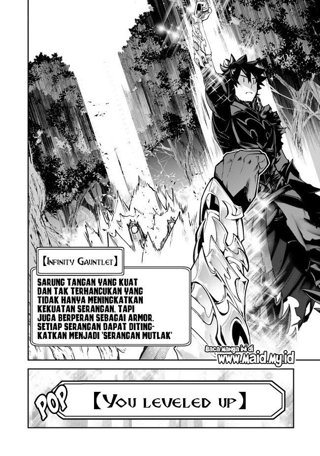 Isekai de Cheat Skill wo Te ni Shita Ore wa, Genjitsu Sekai wo mo Musou Suru ~Level Up wa Jinsei wo Kaeta~ Chapter 8