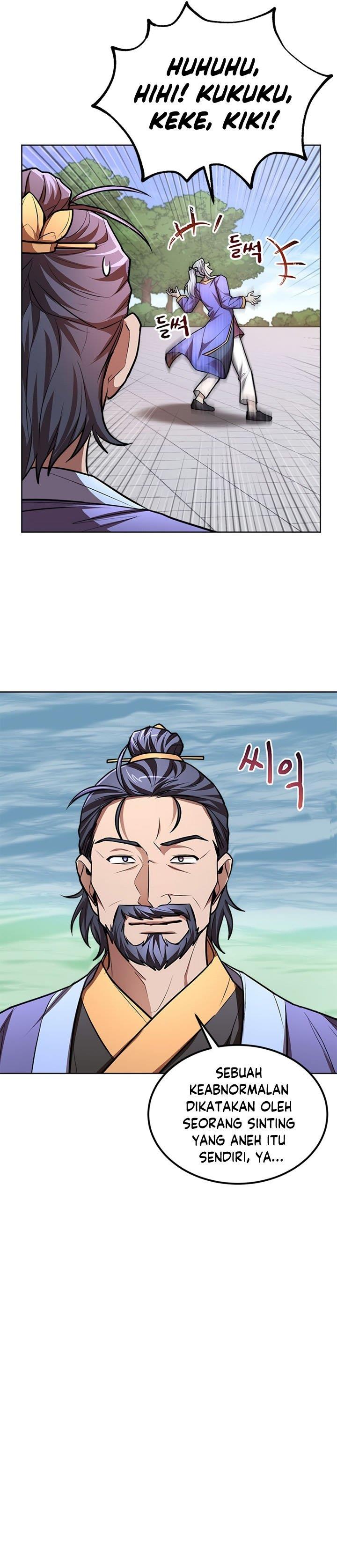 Youngest Son of the NamGung Clan Chapter 12