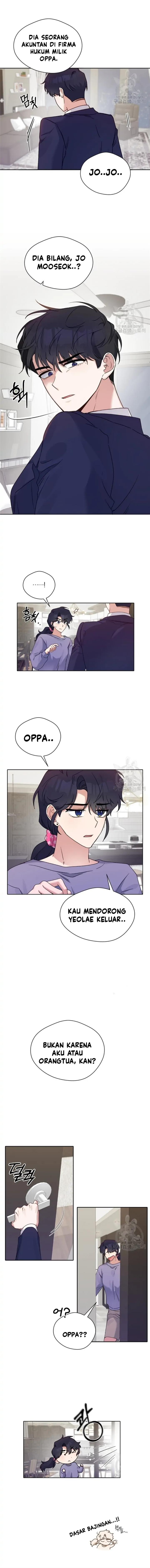 Yeol-ae, Haejwoyo! Chapter 11