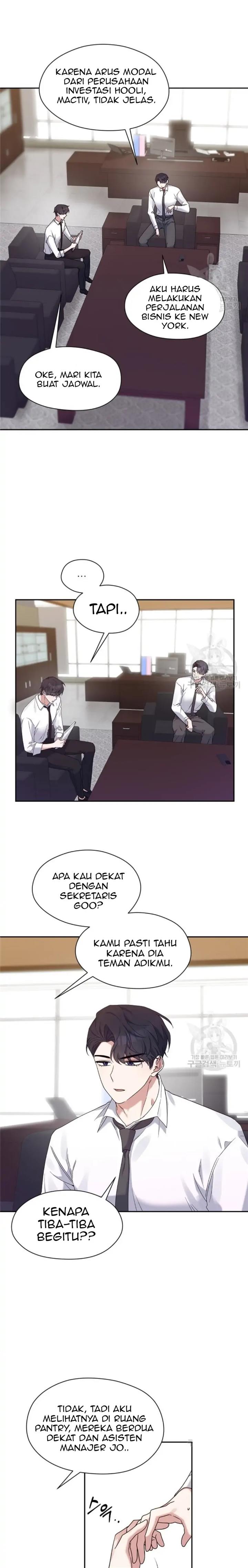 Yeol-ae, Haejwoyo! Chapter 6