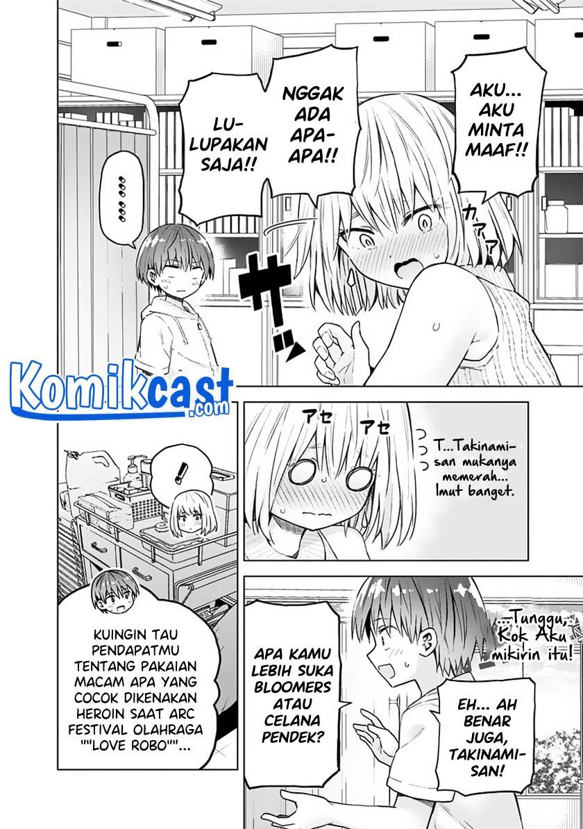 Saotome Shimai Ha Manga no Tame Nara!? Chapter 37