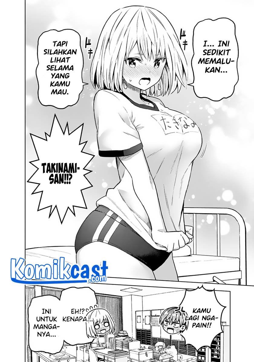 Saotome Shimai Ha Manga no Tame Nara!? Chapter 37