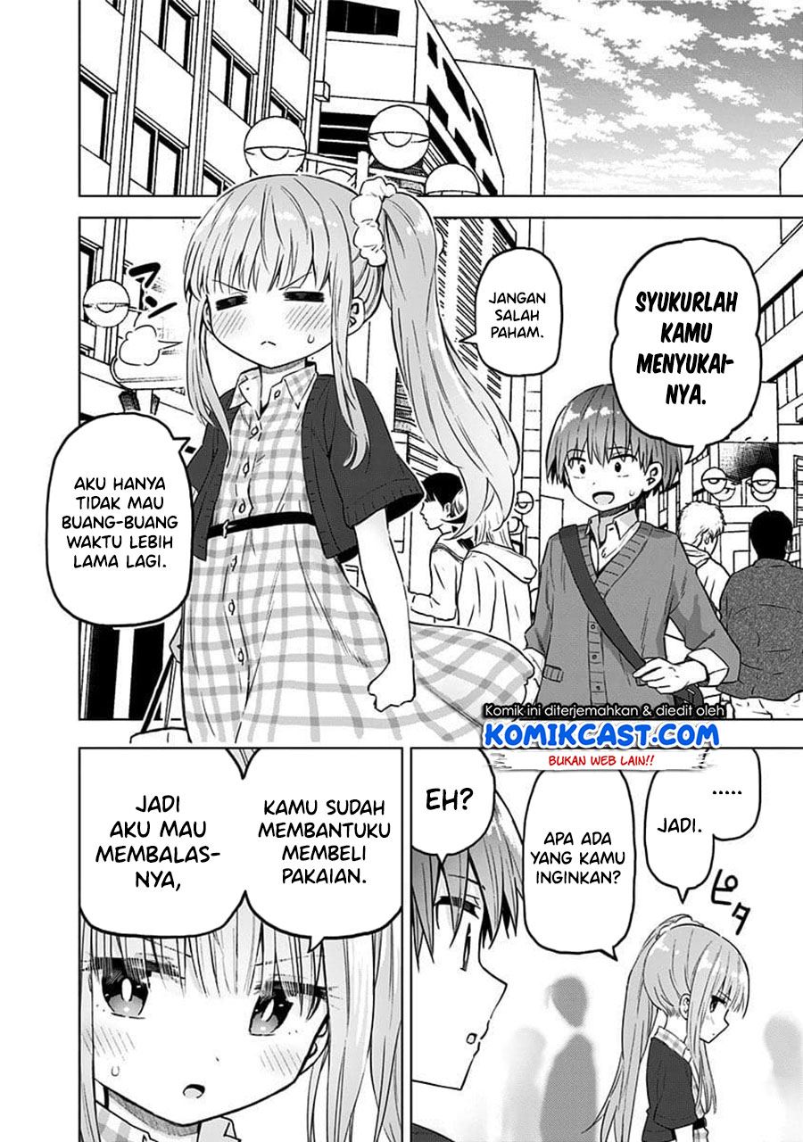 Saotome Shimai Ha Manga no Tame Nara!? Chapter 38