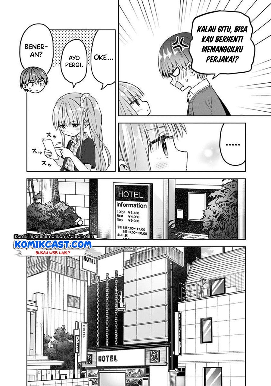 Saotome Shimai Ha Manga no Tame Nara!? Chapter 38