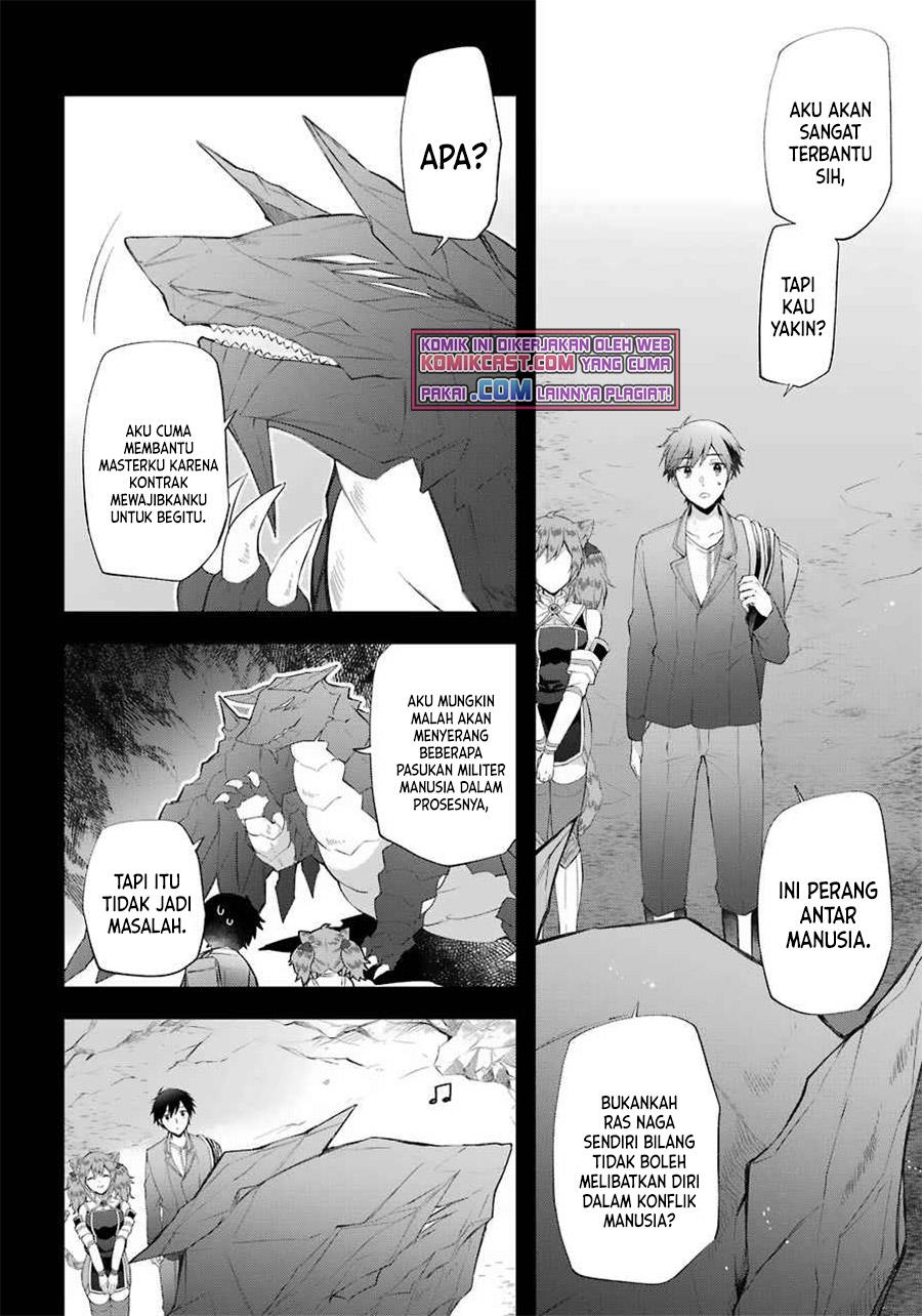 Kikanshita Yuusha no Gojitsudan Chapter 15