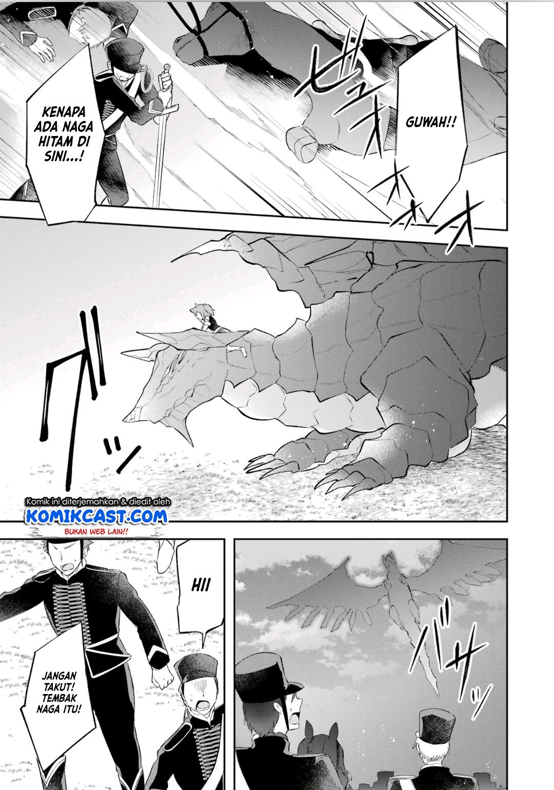 Kikanshita Yuusha no Gojitsudan Chapter 18