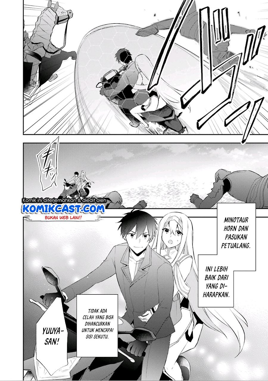 Kikanshita Yuusha no Gojitsudan Chapter 18